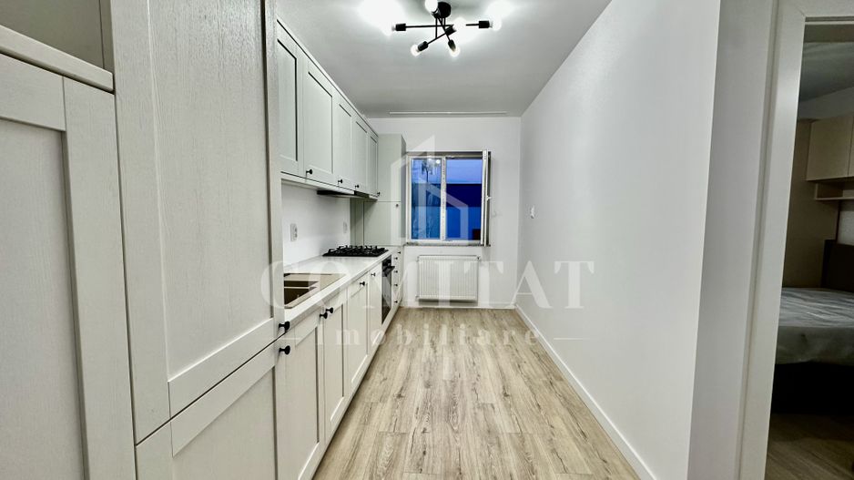 Apartament la cheie | Etaj intermediar | Cartier Terra-Floresti - Poză 3