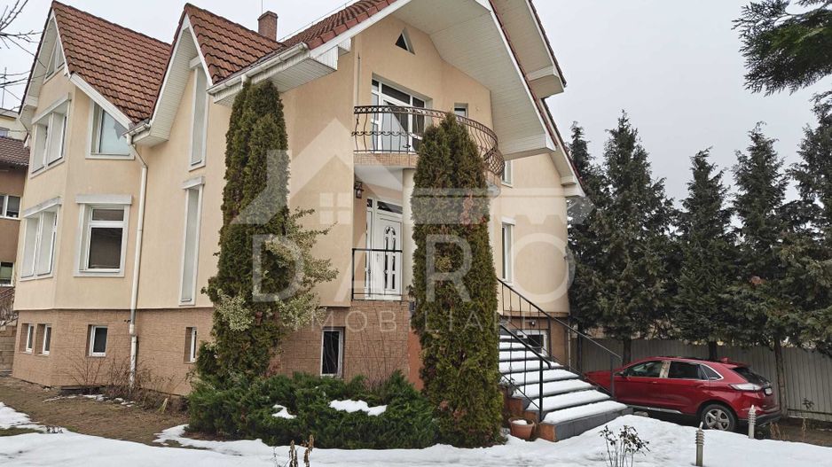 inchiriez casa mare in Tudor pretabila pentru firme, birouri etc. - Poză 4