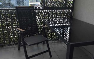 Inchiriez apartament 4 camere, 100 mp, 2 bai, in Greenfield Baneasa. - Poză 8