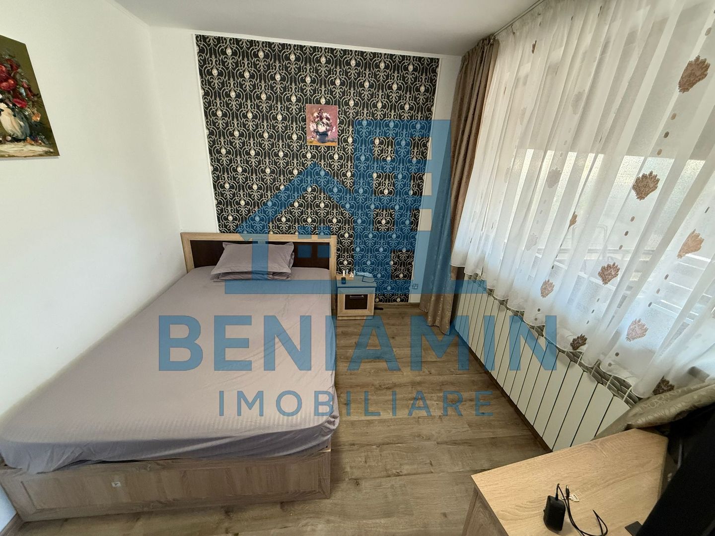 Casa P+1 toate utilitatile, 770mp teren, zona buna, mobilata, utilata - Poză 9