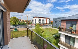 2 Camere decomandate, Borhanci, Regina Maria, Parcare, Petfriendly,Lux - Poză 10