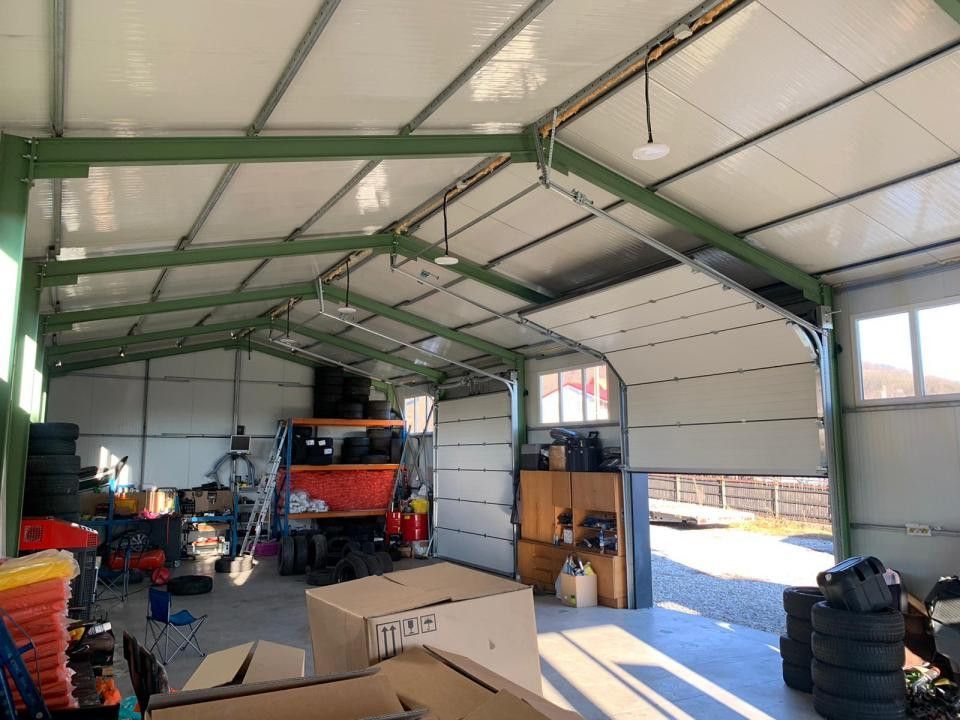 Inchiriere/Vanzare Hala industriala si curte 930mp - Poză 3