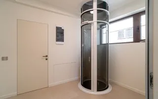 Vila Unica Noua cu 8 camere *300mp* /fotovoltaice si pompa cladura// Dorobanti - Poză 33