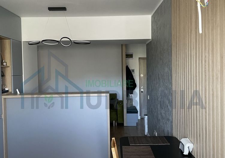 Apartament 2 camere de inchiriat, Semi Central, Arka Residence, Iasi - Poză 5