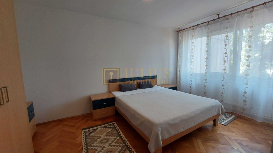 2 camere - curat, utilat, mobilat complet, centrala proprie, Gheorghe Lazar - Poză 1