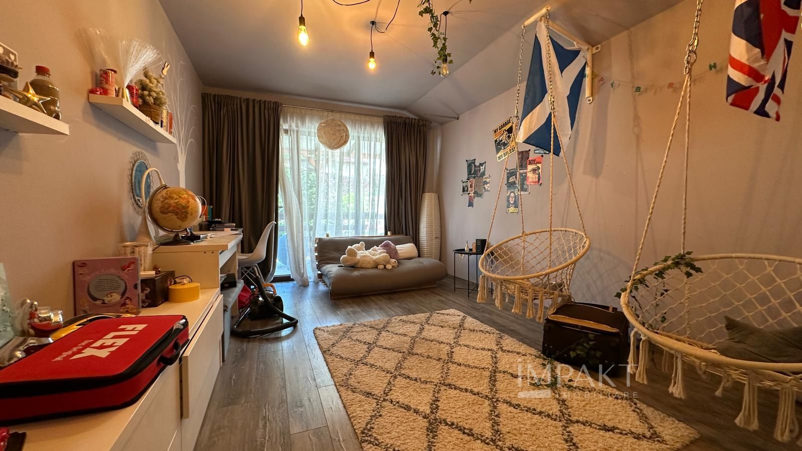 Duplex cu apusuri de vis | 140mp utili | Garaj | Parcul Poligon  VIVO - Poză 14