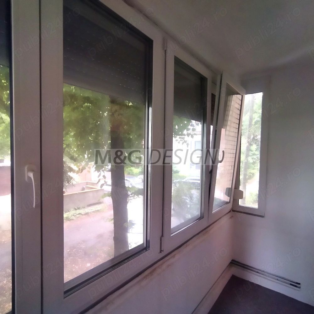 Apartament 2 camere | Zona Medicină-Tipografilor | Baie renovată | Balcon închis | Proprietar - Poză 6