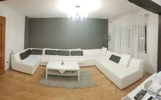 Aparament 5 camere etaj 1 zona Dambovita - Poză 3