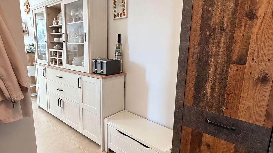 Dumbrăvița | 3 Camere | 76,6 mp | Grădină 46.5 mp | 2 Băi | Dressing | 2 Parcari - Poză 12