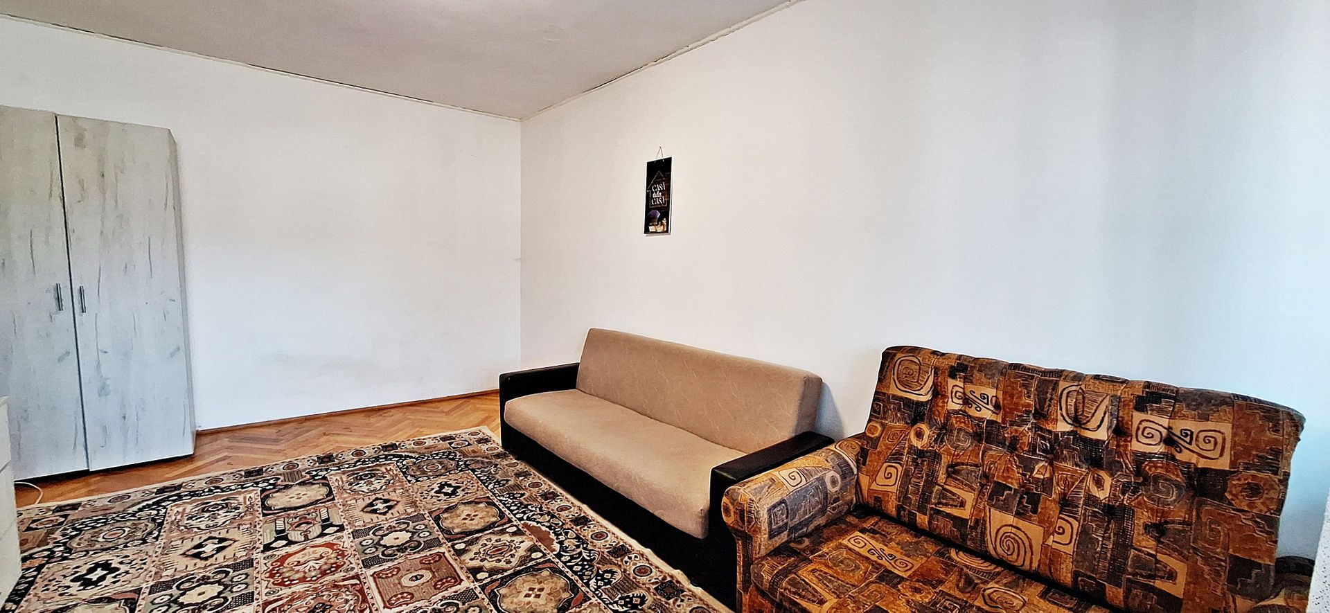 B-dul Garii, Garsoniera 30mp utili, vedere panoramica, Libera, 59900 euro - Poză 4