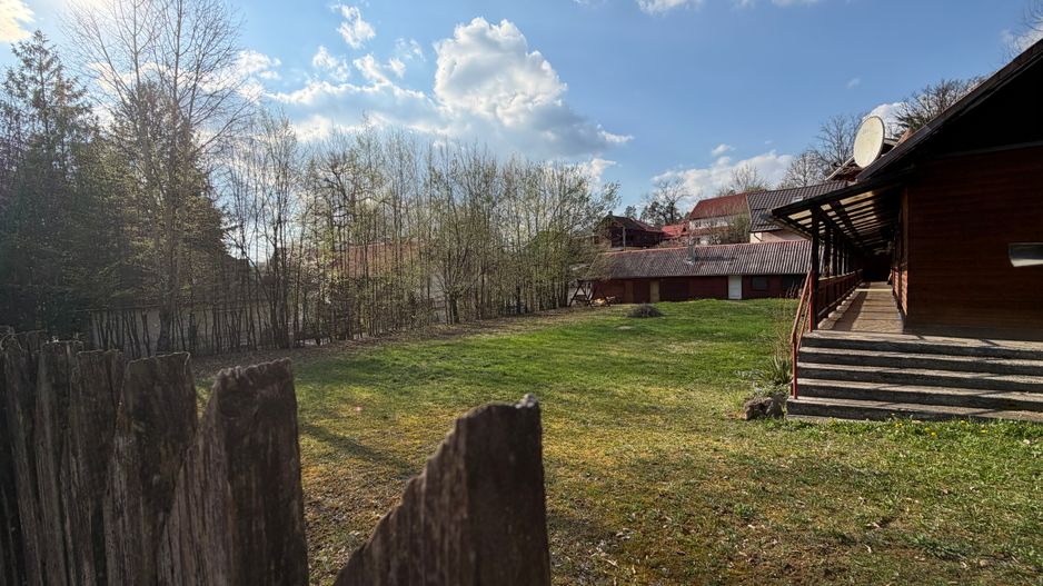 Teren cu potential investitional – Sovata, zona Lacul Ursu - Poză 6