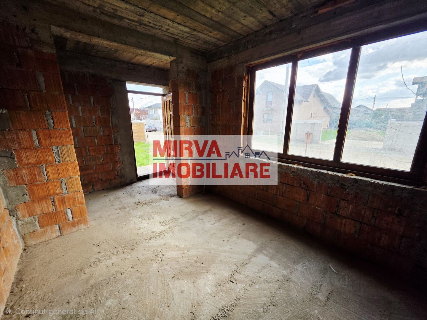 Vilă P+1 la roșu, 5 camere, 143 mp utili, teren 450 mp, Cocosesti - Poză 16