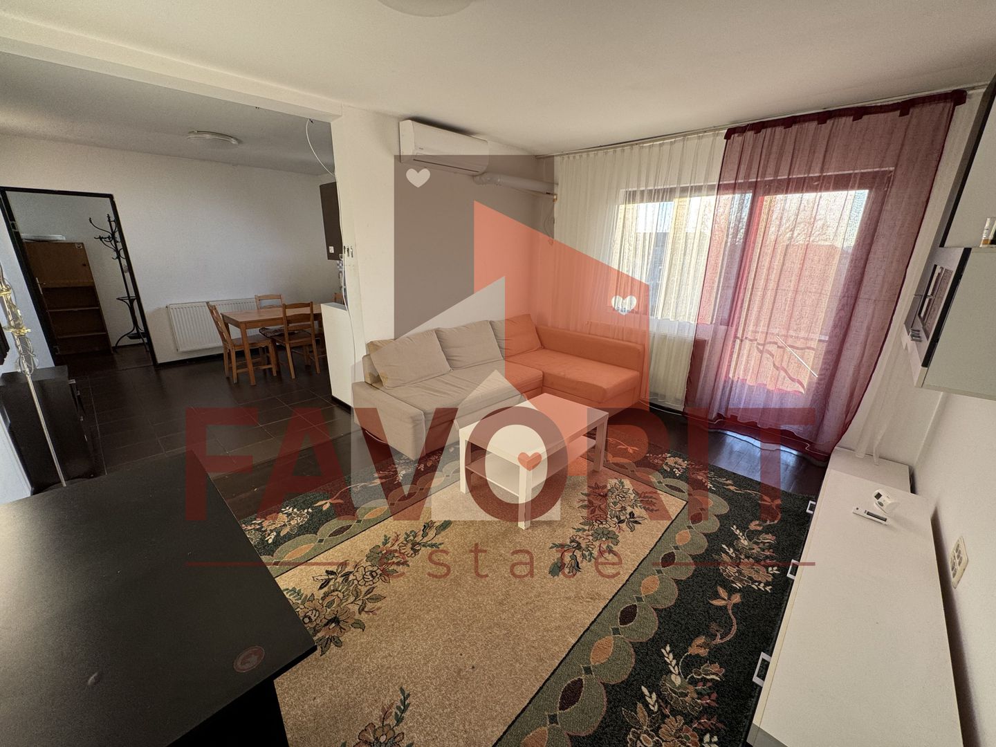 Apartament  3 camere mobilat si utilat in zona Girocului - Poză 2