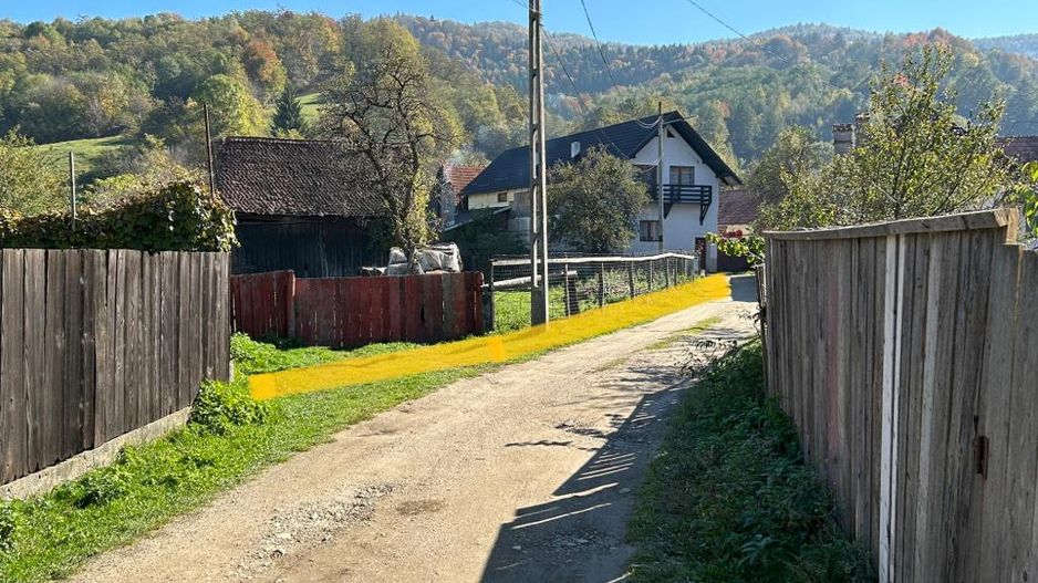 Teren intravilan Sinca Noua - Poză 3