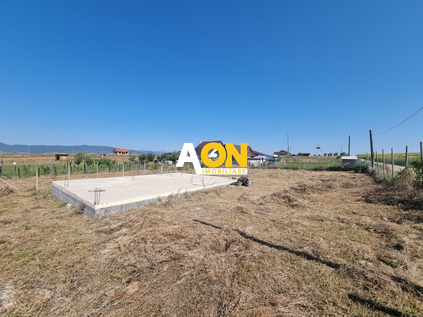 De vanzare teren 630mp intravilan, Oarda de Sus - Poză 1