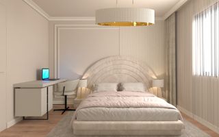 4 Decomandate-Bulevard 1 Mai la M-uri-Etaj 3-Suprafata 95mp-Liber - Poză 5