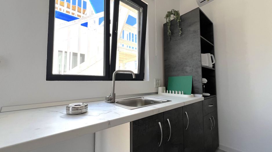 10 Casute Greek Bungalows , Piscina, la Malul Marii, Afacere la Cheie - Poză 52