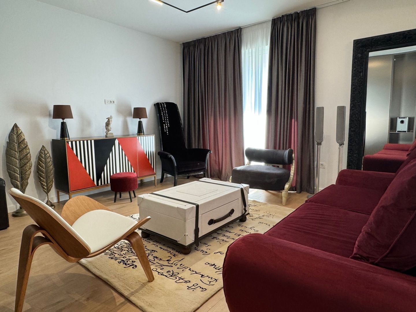 Apartament 2 camere Tunari cu CURTE - Poză 5