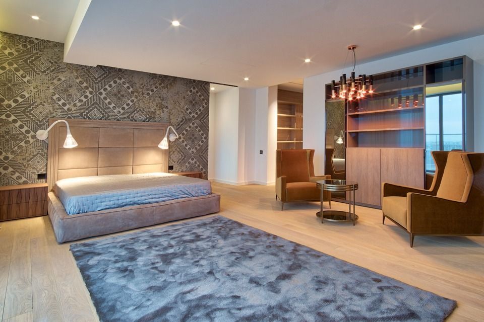 Triplex cu View Panoramic Herastrau Parc - Poză 3