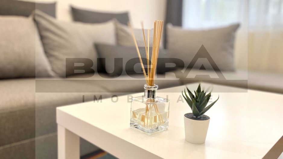 Apartament de 2 camere, 52mp, modern, zona Transylvania College - Poză 3