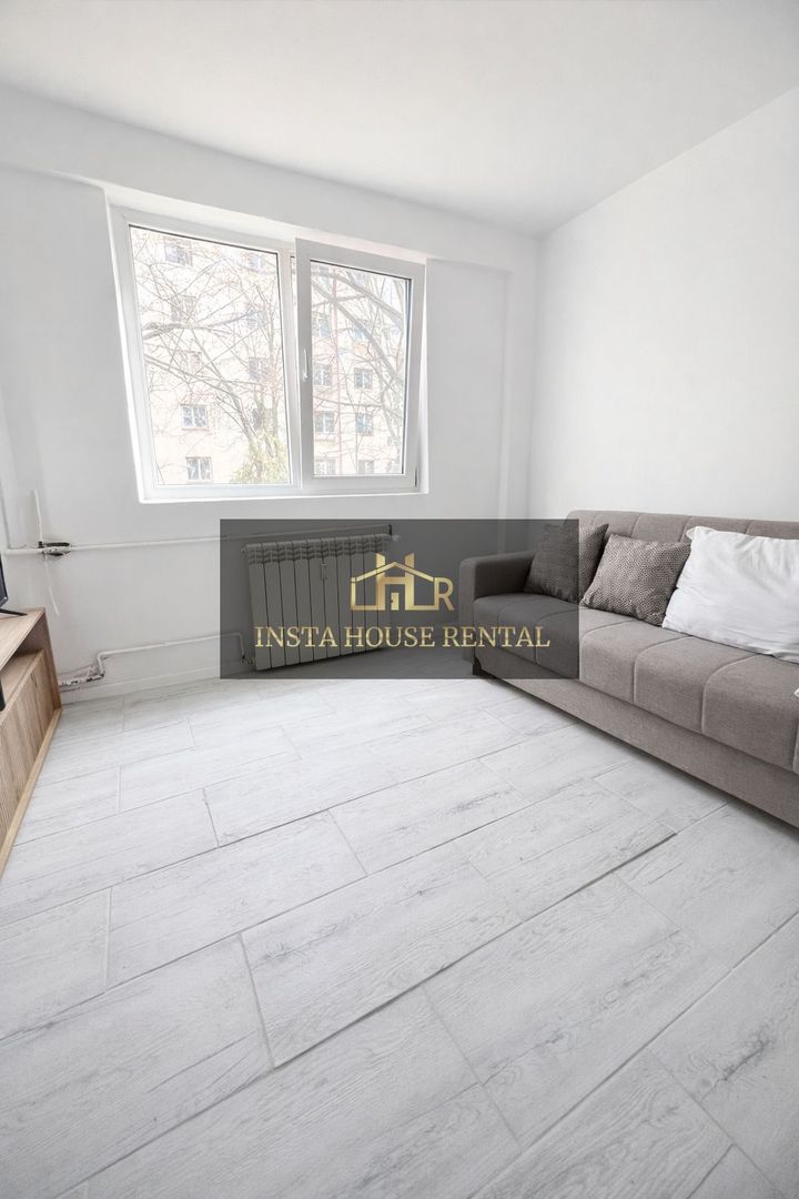 Apartament 2 camere BRANCOVEANU -  Etaj 1 | Balcon | - Poză 4