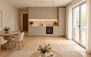 Apartament nou 2 camere | Str Dorobantilor | Comision 0% - Poză 6