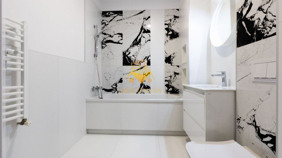 2 camere, modern, parcare, bloc nou, Floresti, zona Tineretului - Poză 7