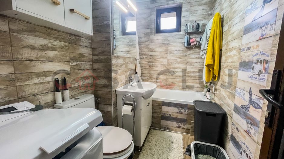 GHEORGHENI - Apartament cu 3 camere langa Transilvania College - Poză 6