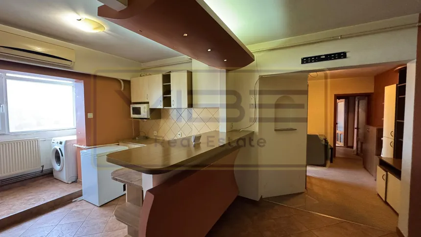 Apartament 2 camere decomandat Pacurari - Moara de Foc — fotografia 1