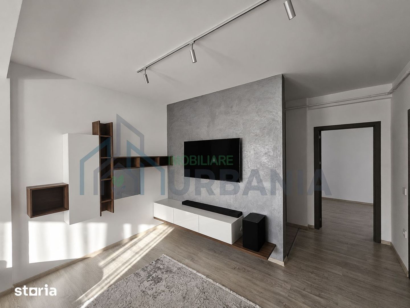 Apartament 3 camere, Metropol Residence, Valea Lupului, vizavi de Mall Moldova - Poză 5