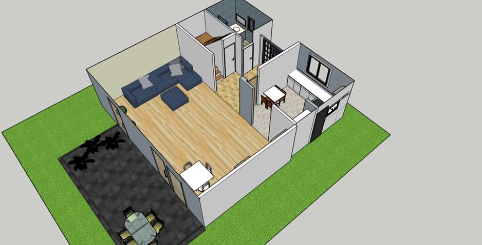 Casa  4 camere,2 bai,136 mp, 550 mp teren zona Corunca - Poză 11