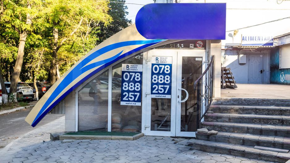 Chirie, spațiu comercial, 189 mp, str. Liviu Deleanu, Buiucani - Poză 2