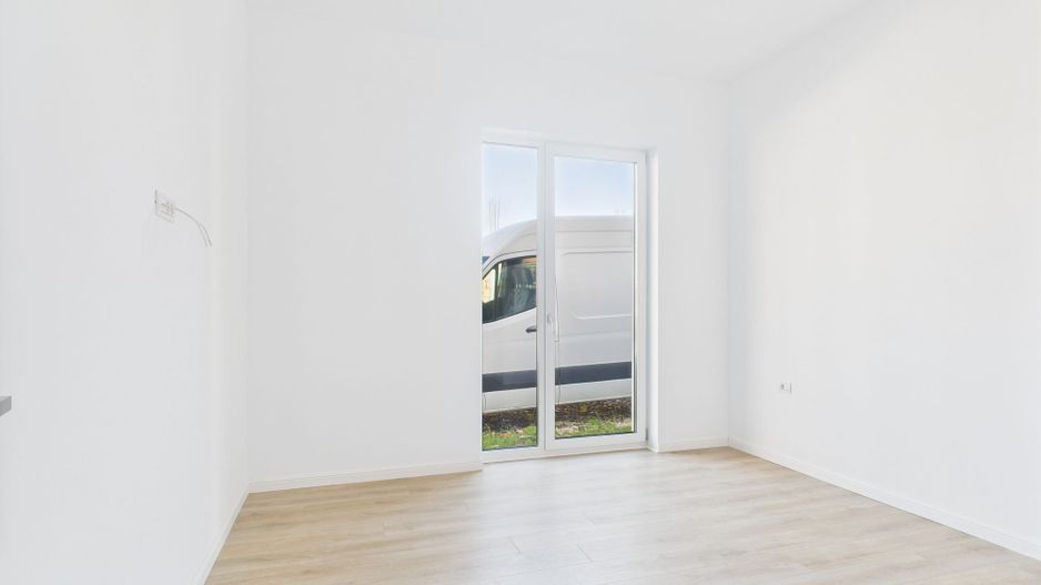 Apartament 2 camere cu gradină proprie, Freidorf - Poză 9