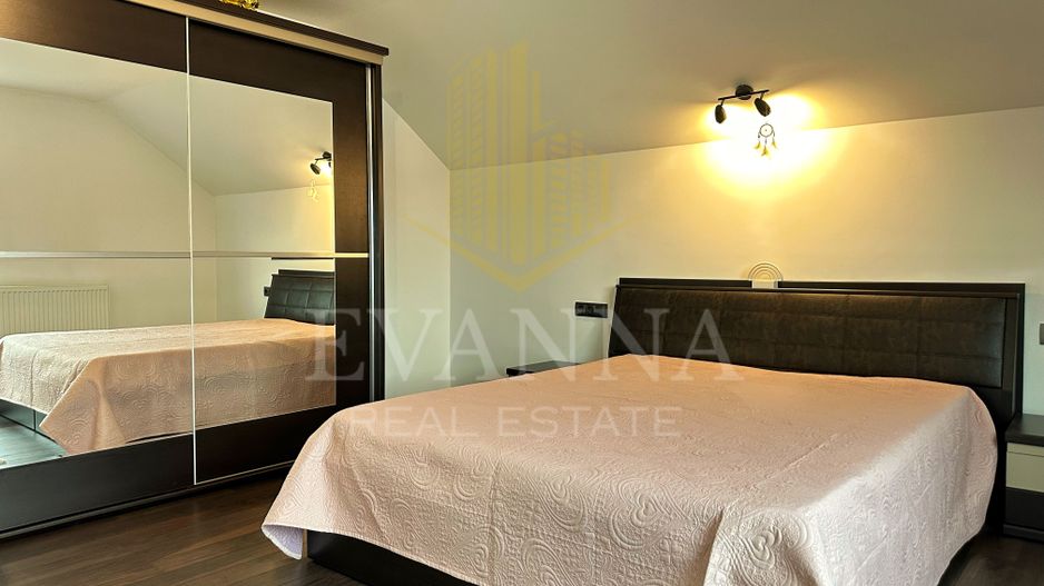 Casa P+M de vanzare, mobilta si utilata - Satulung - Poză 8