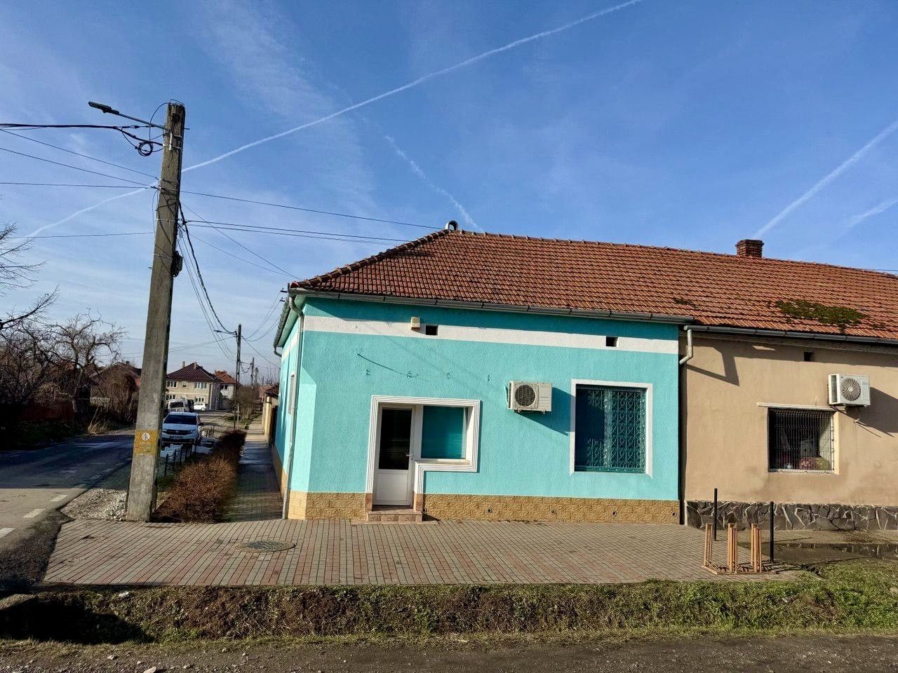 Spatiu Comercial Sacueni - Poză 1