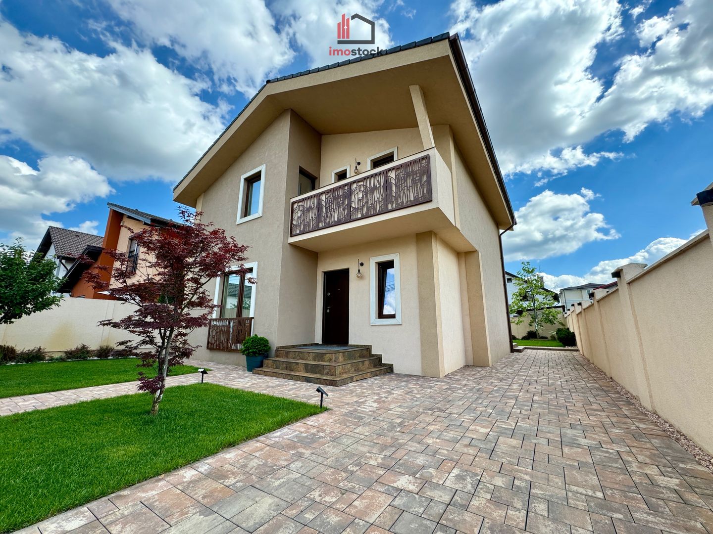 Casa Segmentul Premium | Eleganță și Confort - Poză 1