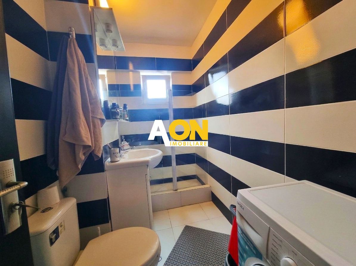 Garsonieră et.3, complet mobiltă, utilată, 32 mp utili, zona Prestige - Poză 4