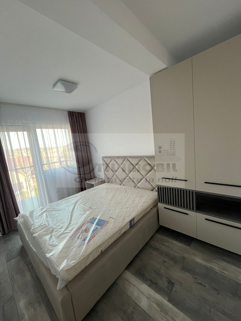 Apartament 44mp Rediu, mobilat complet+loc de parcare - Poză 1