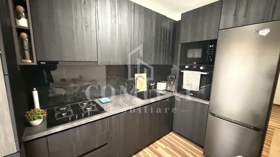 Apartament cu 2 camere decomandate | Parcare | Zona Eroilor - Florești - Poză 5