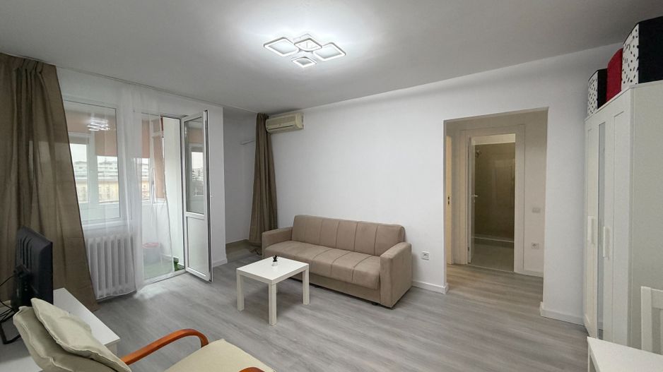 3 camere Gara de Nord-Calea Grivitei - vedere spate- renovat complet - Poză 3