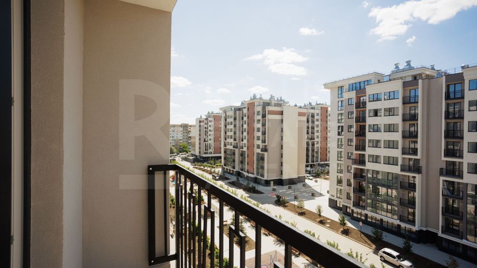 Vânzare, apartament, o cameră, bd. Dacia, Botanica - Poză 17