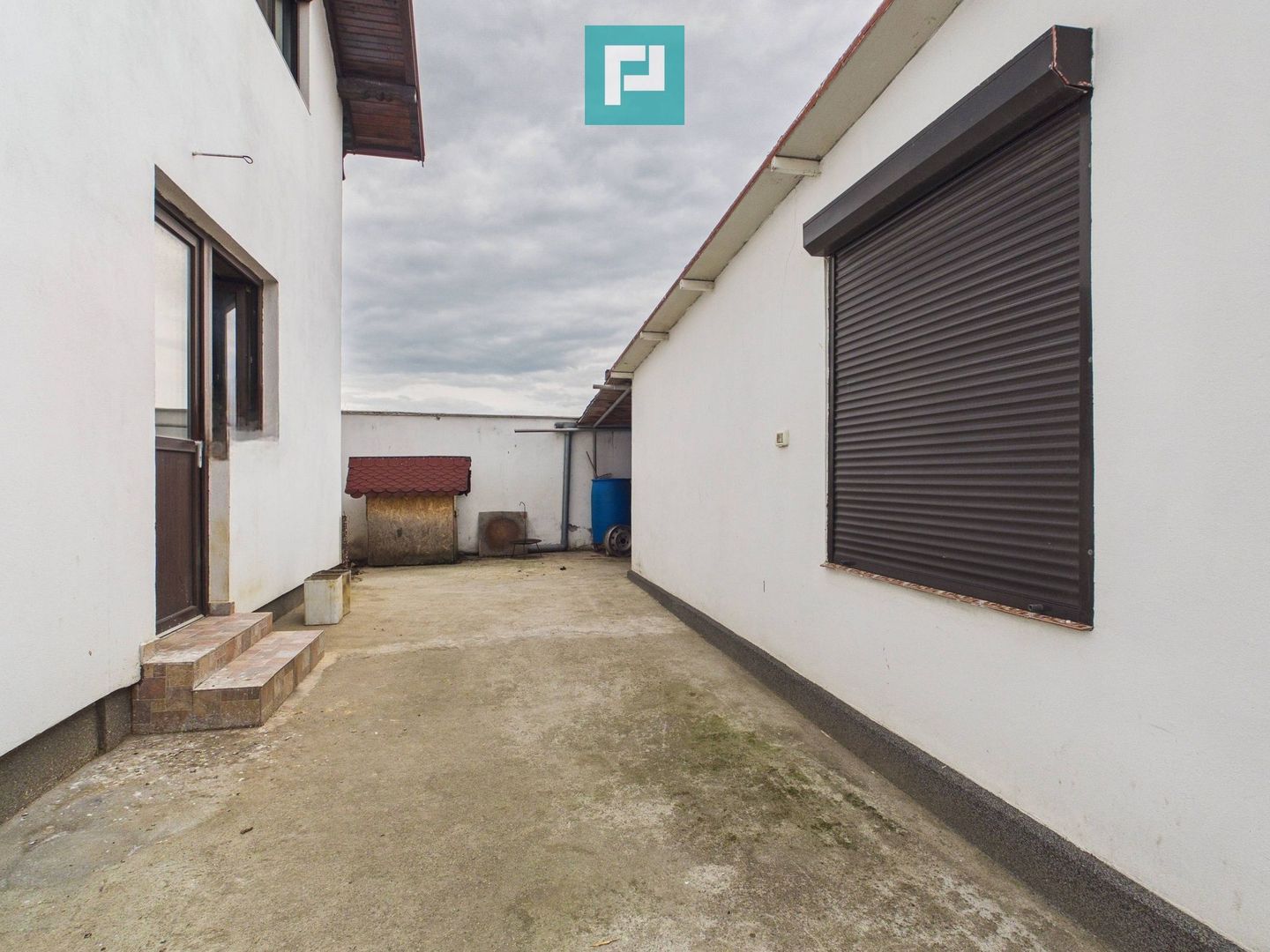 Casă 3 camere + spațiu afacere lângă Timișoara - Poză 21