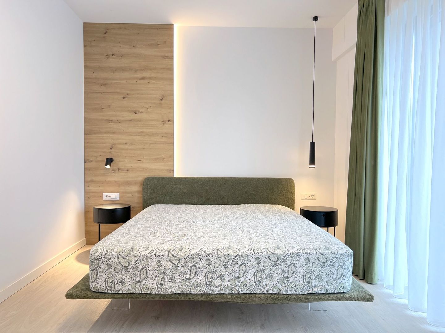 Apartament la cheie + loc parcare cu priză EV – Barbu Vacarescu/ Tei/ Floreasca - Poză 8