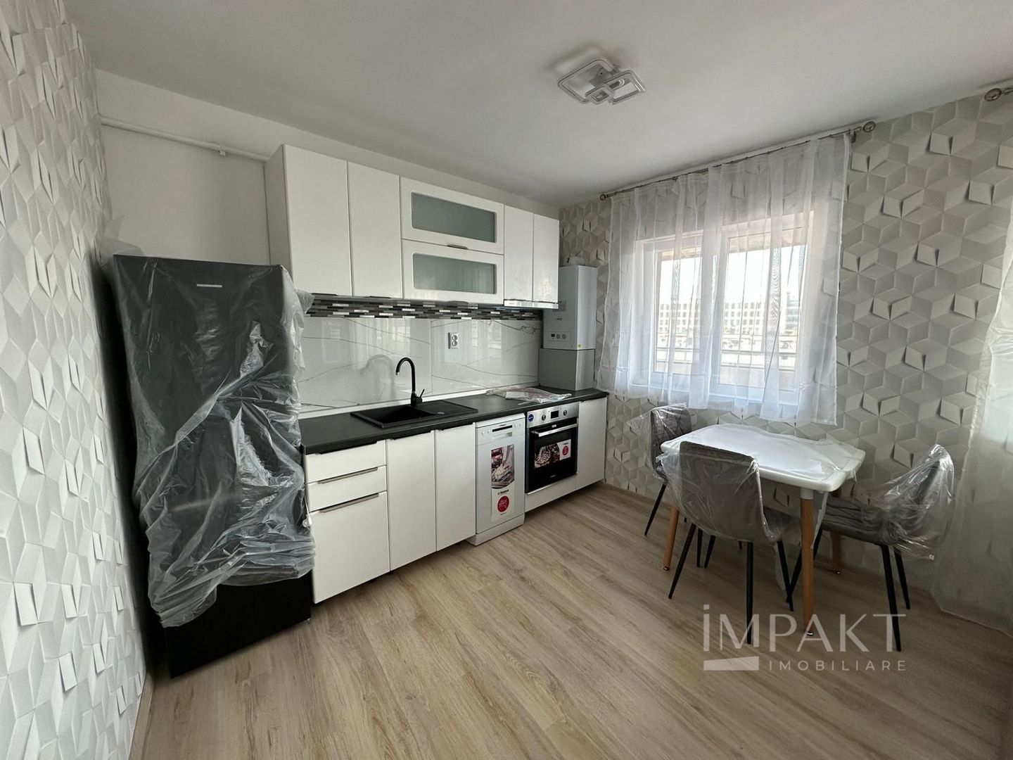 Apartament de inchiriat cu 4 camere,zona semicentrala! PETFRIENDLY - Poză 8