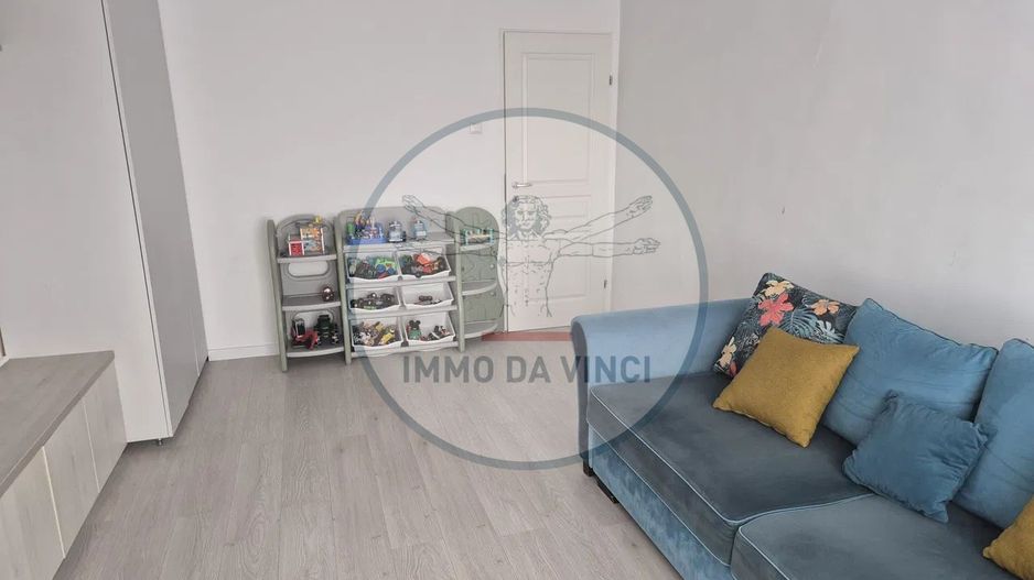 APARTAMENT 2 CAMERE ZOMA MARASTI/ GHEORGHENI - Poză 2