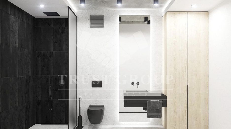 Apartament 4 camere Herastrau 208mp | Design New Yorkez | Gradina  | Loc parcare - Poză 8