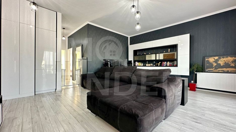 3 camere Sophia Residence |Etaj 6/6| Vedere panoramică | Comision 0% - Poză 1