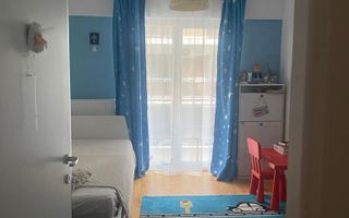 VANZARE 3 CAMERE 80 MP | STRAULESTI | MOBILAT-UTILAT | PARCARE-TERASA - Poză 8