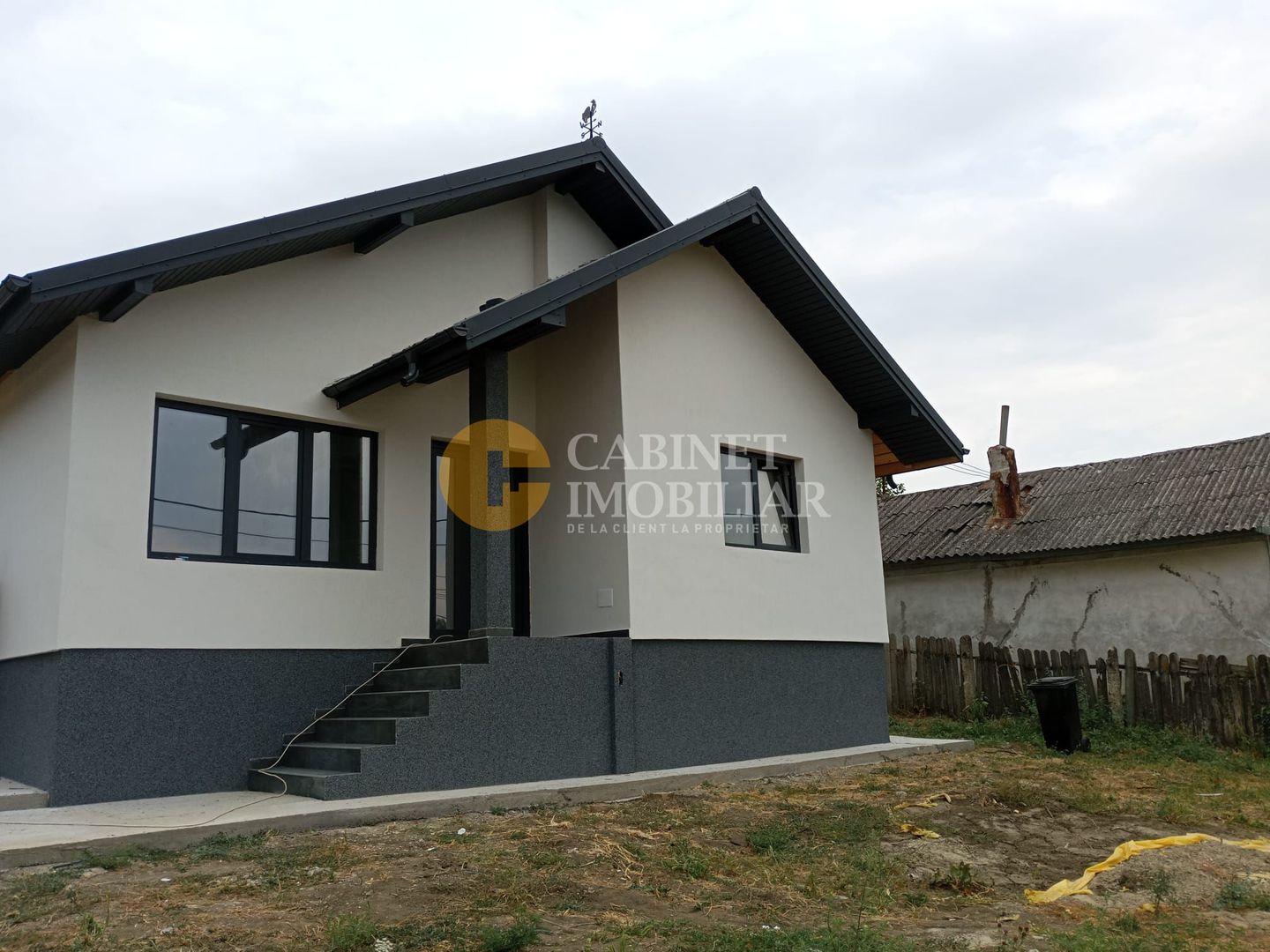 🏡   CASĂ PLAN PARTER  - Chicerea,Tomesti  🏡 - Poză 5
