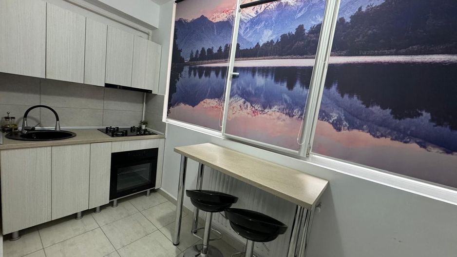 Garsoniera 2 camere de inchiriat | Centrala proprie | Miltari Residence - Poză 9